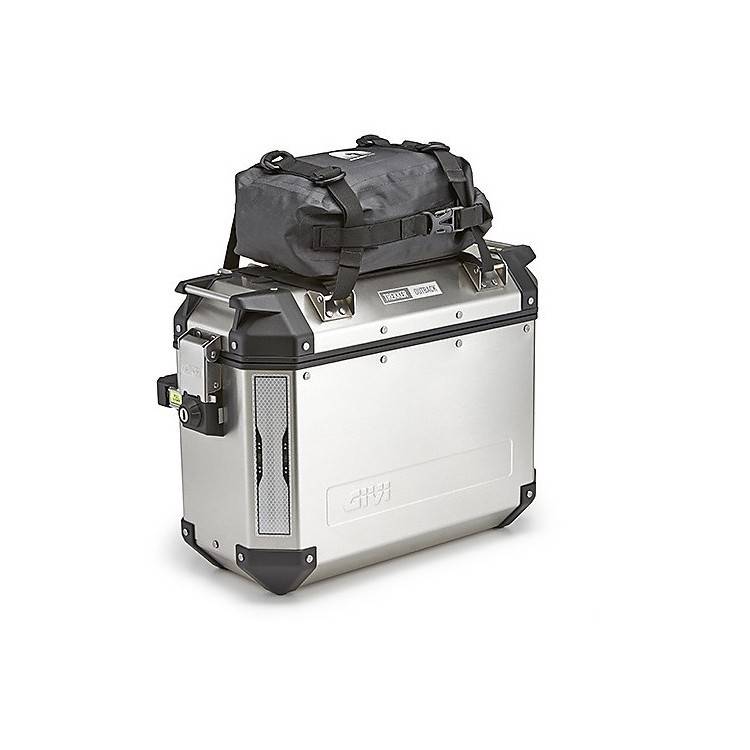 Borse T513 morbide laterali impermeabili 5lt Nero | GIVI