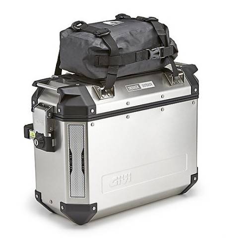 Borse T513 morbide laterali impermeabili 5lt Nero | GIVI