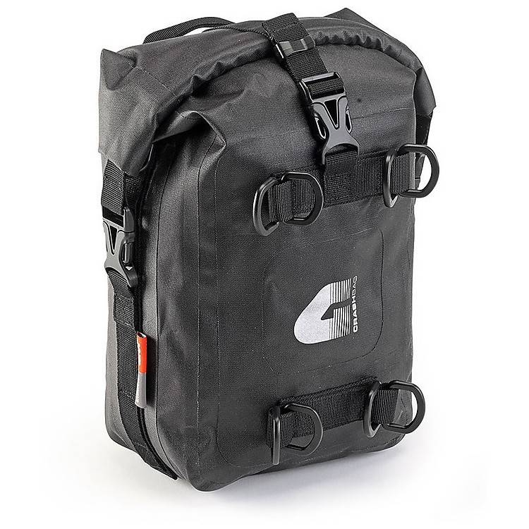 Borse T513 morbide laterali impermeabili 5lt Nero | GIVI