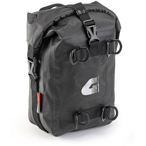 Borse T513 morbide laterali impermeabili 5lt Nero | GIVI