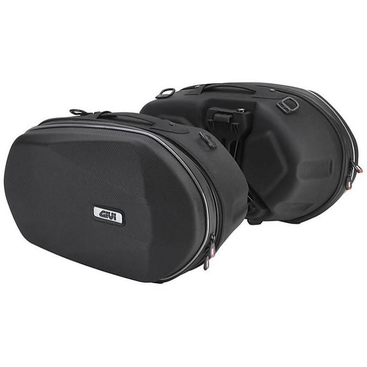 3D600 Givi coppia borse laterali 25l+25l