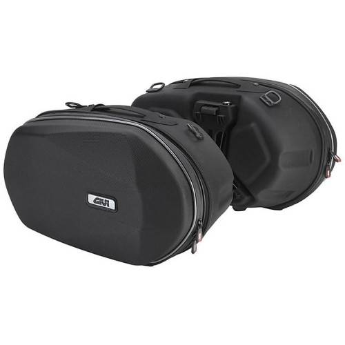 3D600 Givi coppia borse laterali 25l+25l