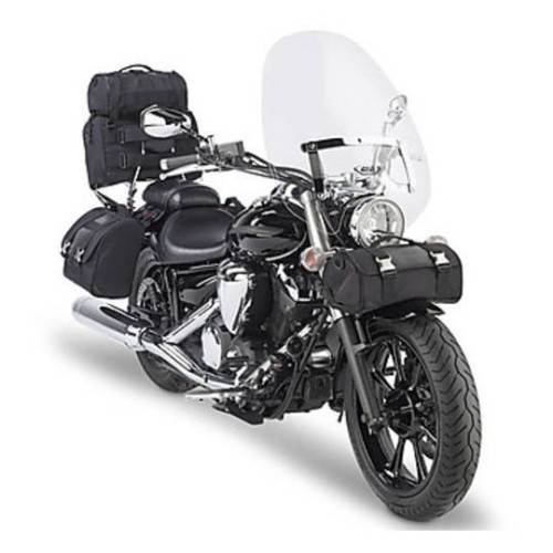 Borse Coppia Moto Laterali CL503 18 Lt | GIVI