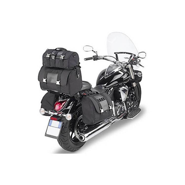 Borse Coppia Moto Laterali CL503 18 Lt | GIVI