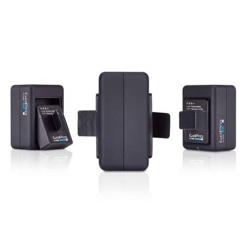 GoPro Caricabatterie doppio per GoProHero 3 e Hero 3+