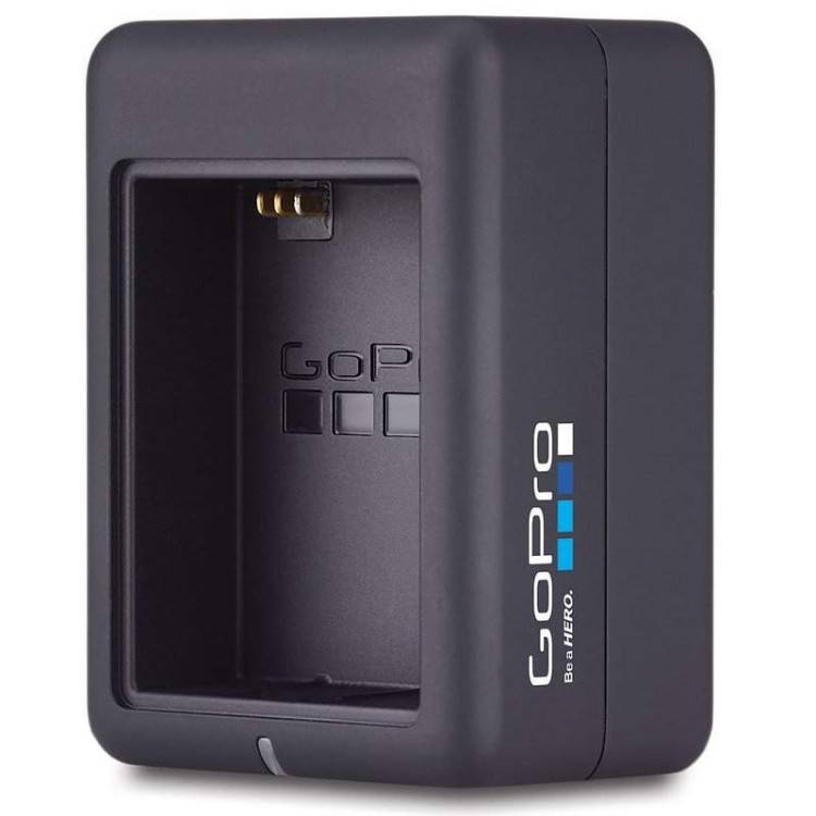 GoPro Caricabatterie doppio per GoProHero 3 e Hero 3+