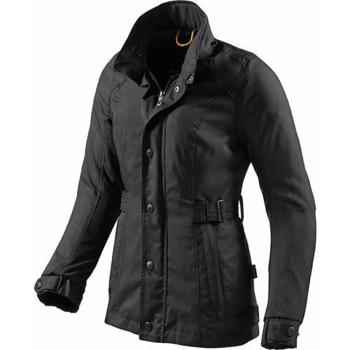 SUPEROUTLET: Giacca Melrose Ladies Nera | REV'IT
