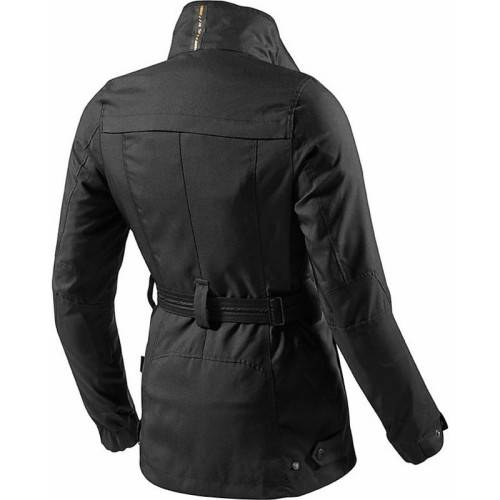 SUPEROUTLET: Giacca Melrose Ladies Nera | REV'IT