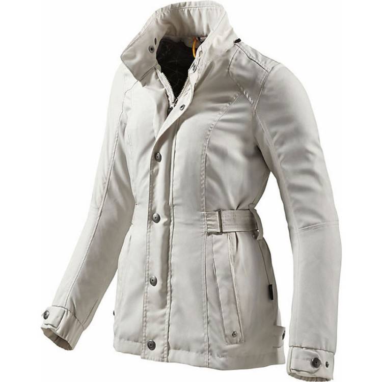 SUPEROUTLET: Giacca Melrose Ladies Argento | REV'IT