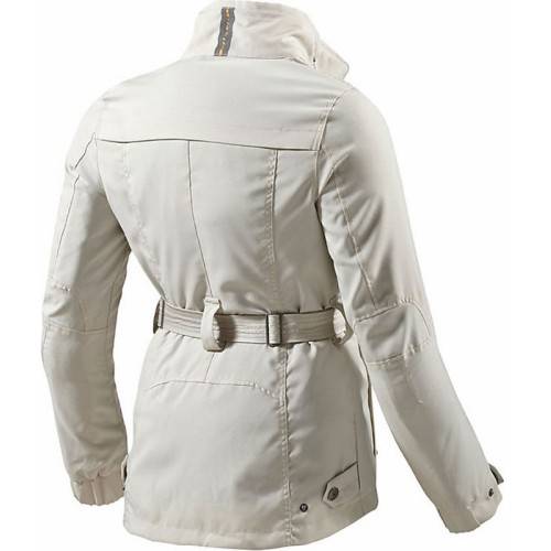 SUPEROUTLET: Giacca Melrose Ladies Argento | REV'IT