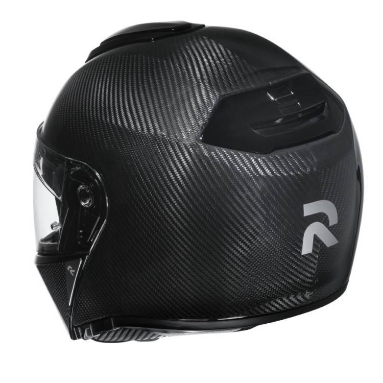 CASCO RPHA90S CARBON UNI BLACK | HJC
