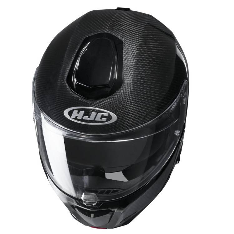 CASCO RPHA90S CARBON UNI BLACK | HJC