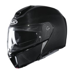CASCO RPHA90S CARBON UNI BLACK | HJC