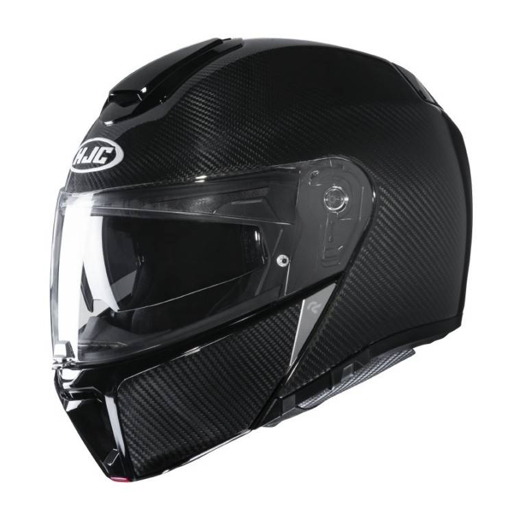 CASCO RPHA90S CARBON UNI BLACK | HJC