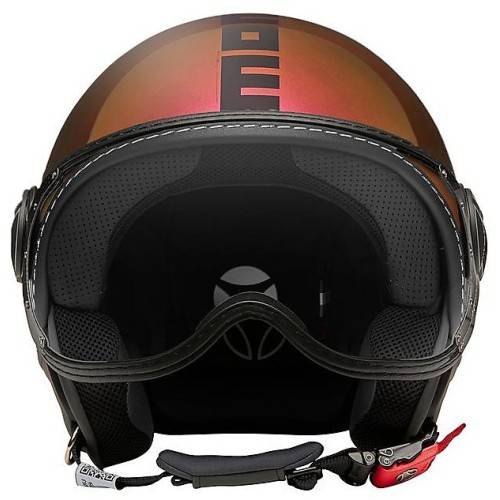 Casco Jet FGTR Fighter CLASSIC POP Iridiscente Fucsia | MOMO DESIGN