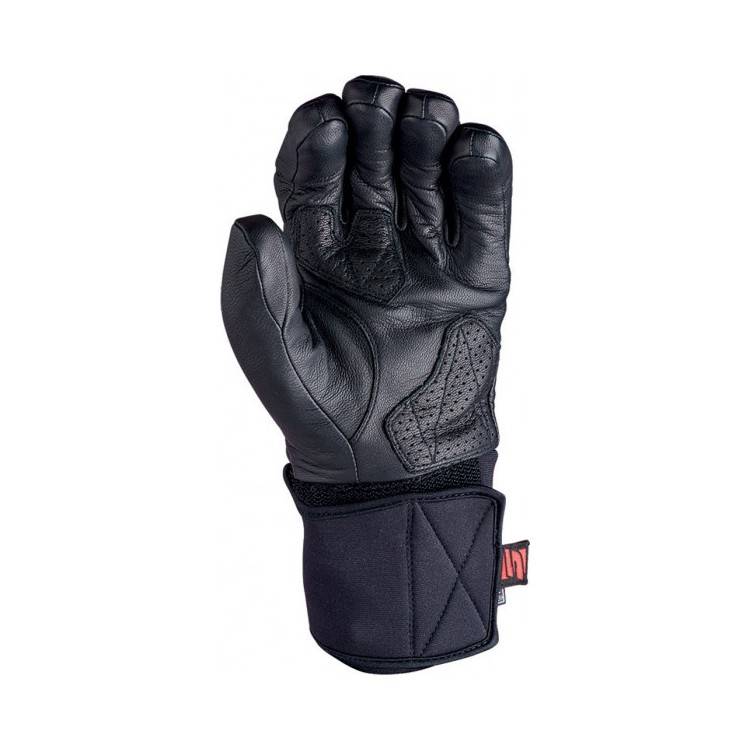 GUANTI FIVE HG4 WP BLACK