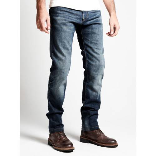 Pantaloni Denim J-Tracker Blue Dark Used | SPIDI