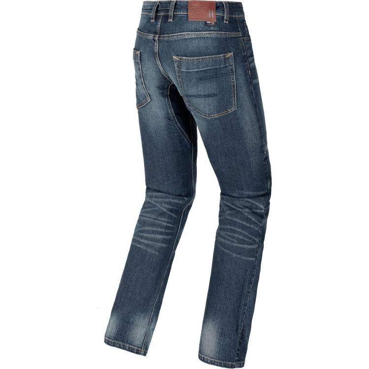 Pantaloni Denim J-Tracker Blue Dark Used | SPIDI
