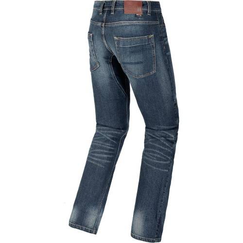 Pantaloni Denim J-Tracker Blue Dark Used | SPIDI