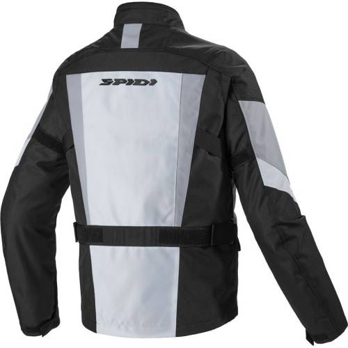 Giacca H2Out Traveler 2 Nero Grigio | SPIDI