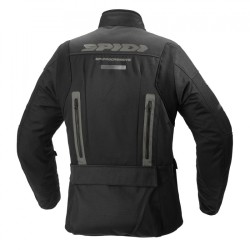 Giacca H2Out Traveler 3 Nero | SPIDI