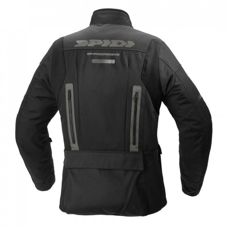 Giacca H2Out Traveler 3 Nero | SPIDI