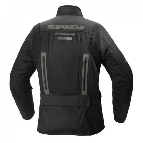 Giacca H2Out Traveler 3 Nero | SPIDI