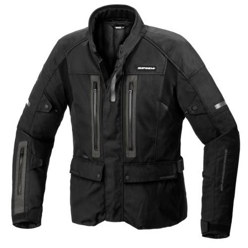 Giacca H2Out Traveler 3 Nero | SPIDI