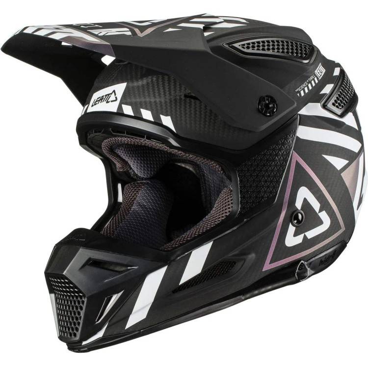 LEATT GPX 6.5 CARBON V19.1 CASCO OFFROAD