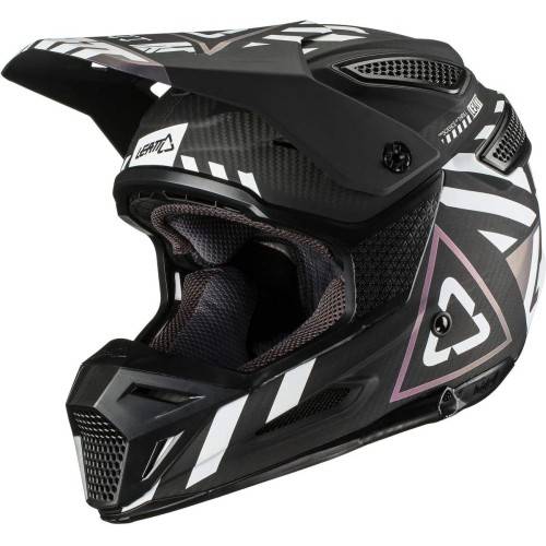 LEATT GPX 6.5 CARBON V19.1 CASCO OFFROAD