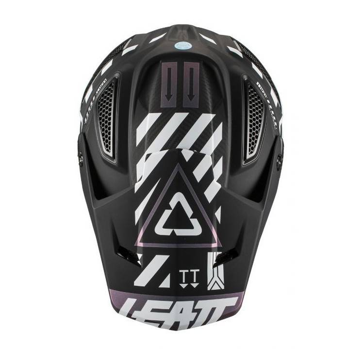 LEATT GPX 6.5 CARBON V19.1 CASCO OFFROAD