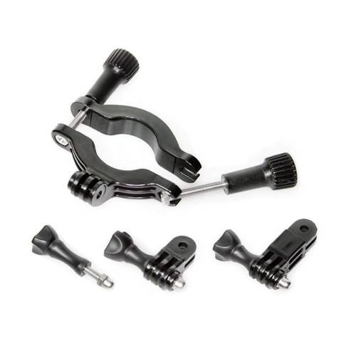 GOPRO ROLL BAR MOUNT (TUBI DA 1/4' A 2,5')