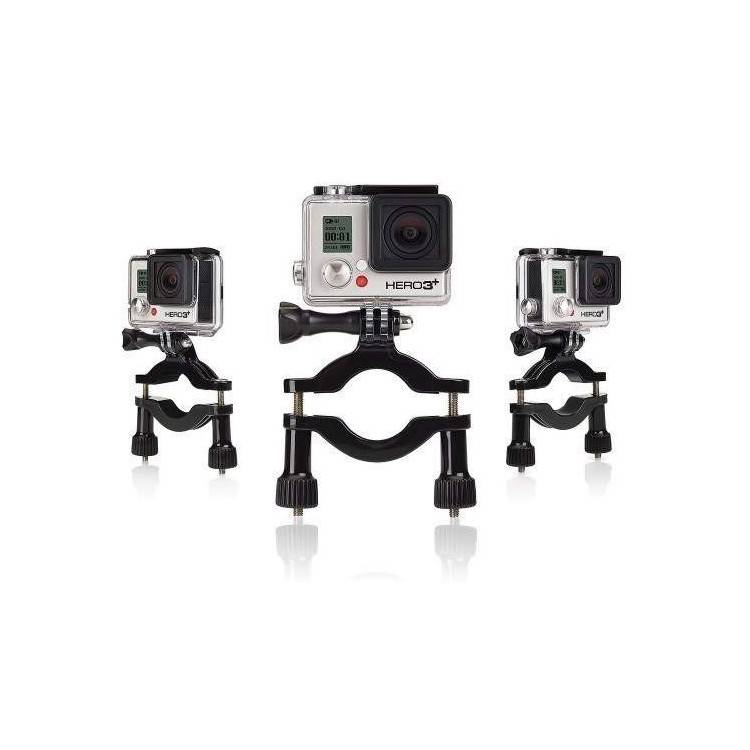 GOPRO ROLL BAR MOUNT (TUBI DA 1/4' A 2,5')