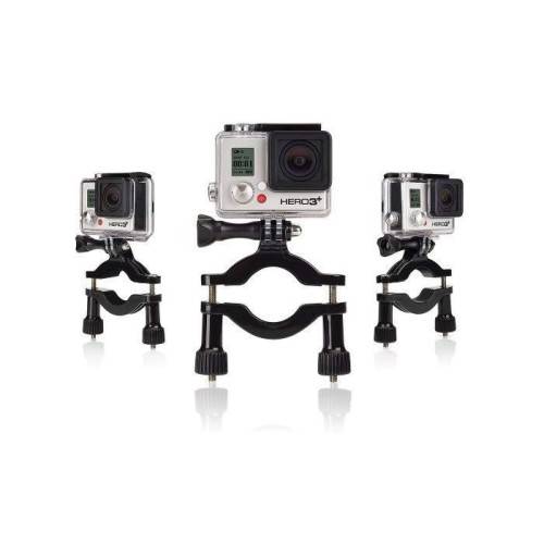 GOPRO ROLL BAR MOUNT (TUBI DA 1/4' A 2,5')