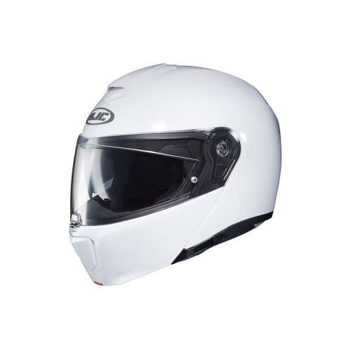 CASCO RPHA90S UNI SEMI FLAT PEARL WHITE | HJC