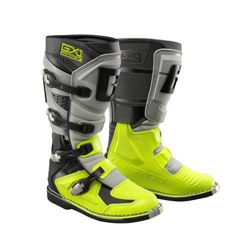 STIVALI GX1 YELLOW/BLACK I GAERNE