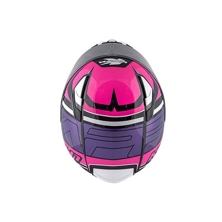CASCO INTEGRALE KV41 DALLAS LADY VIOLA FUCSIA | KAPPA