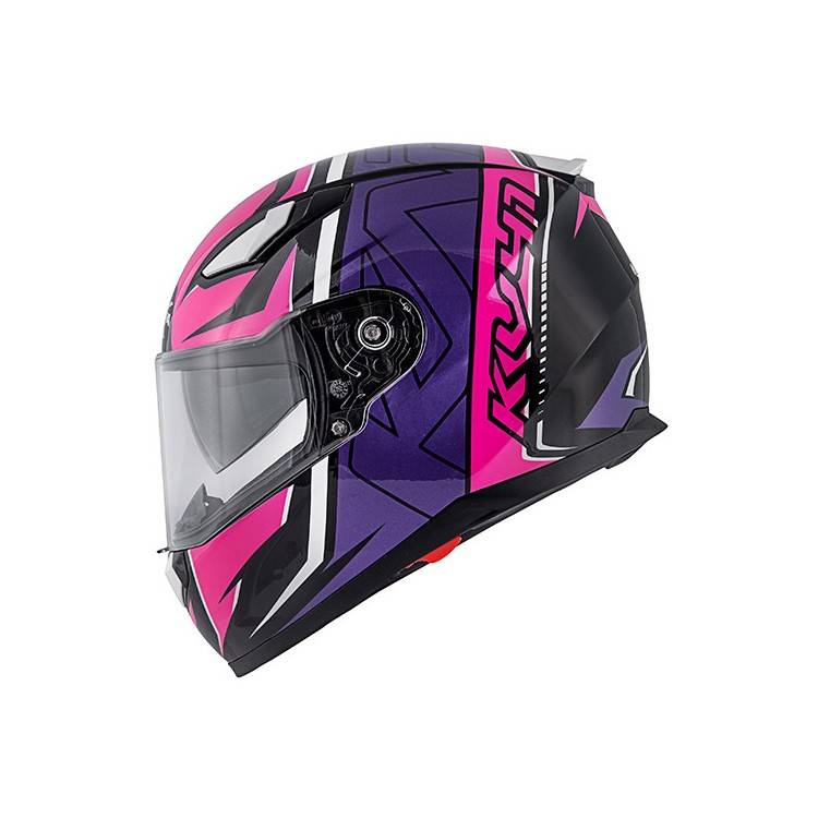 CASCO INTEGRALE KV41 DALLAS LADY VIOLA FUCSIA | KAPPA