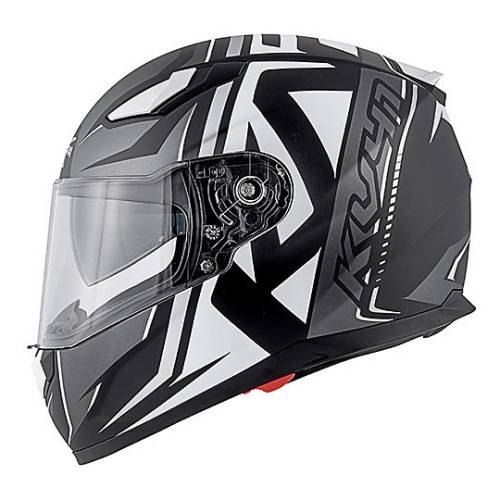 CASCO INTEGRALE KV41 DALLAS NERO OPACO TITANIO| KAPPA
