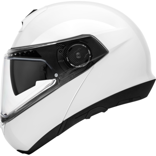 CASCO C4 PRO GLOSSY WHITE | SCHUBERTH