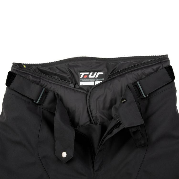PANTALONE INVERNALE P-ZERO | T.UR