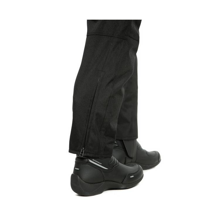 CAMPBELL LADY D-DRY PANTS BLACK/BLACK (631) | DAINESE