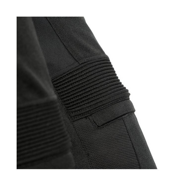 CAMPBELL LADY D-DRY PANTS BLACK/BLACK (631) | DAINESE