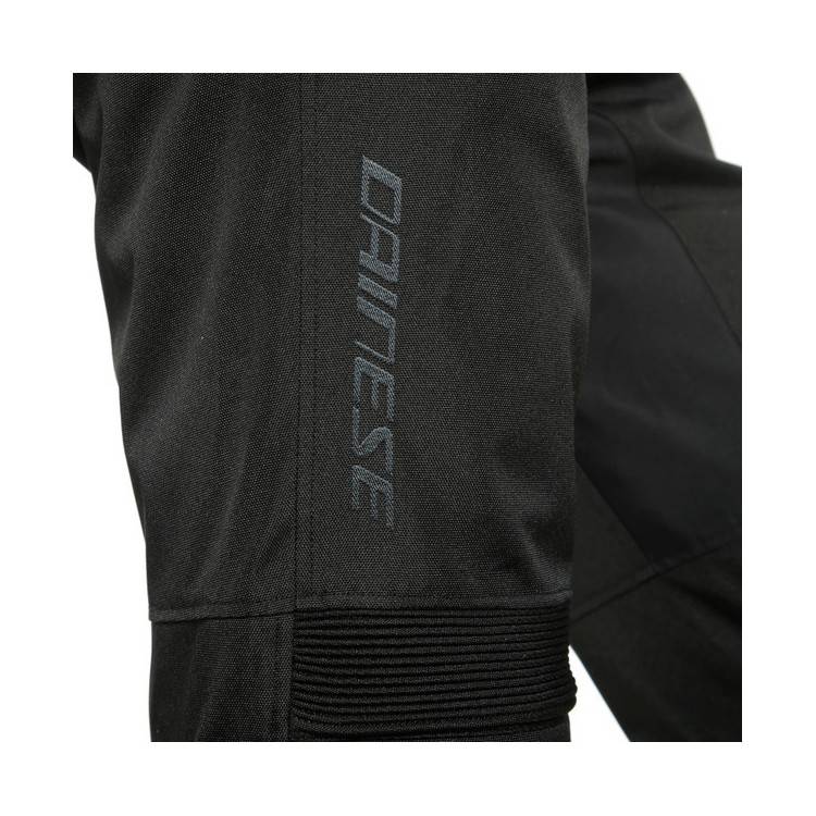 CAMPBELL LADY D-DRY PANTS BLACK/BLACK (631) | DAINESE