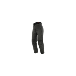 CAMPBELL LADY D-DRY PANTS BLACK/BLACK (631) | DAINESE
