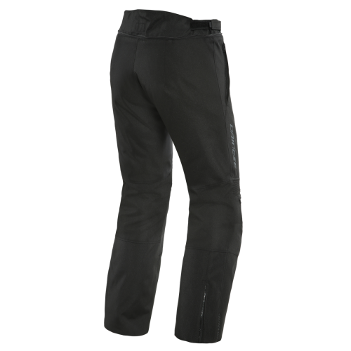CONNERY D-DRY PANTS BLACK/BLACK (631) | DAINESE