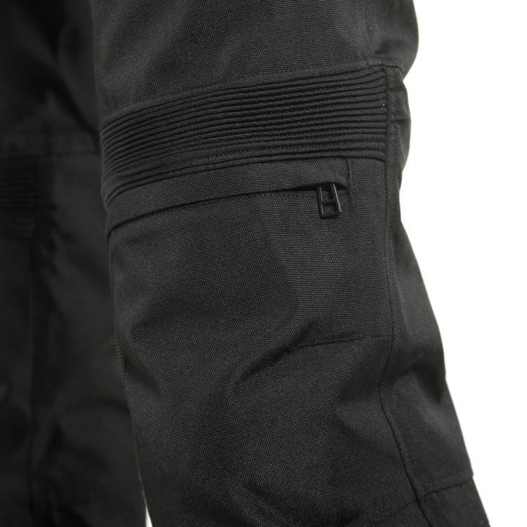 CONNERY D-DRY PANTS BLACK/BLACK (631) | DAINESE