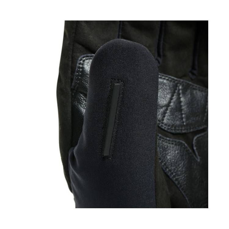 COMO GORE-TEX GLOVES BLACK (001) | DAINESE