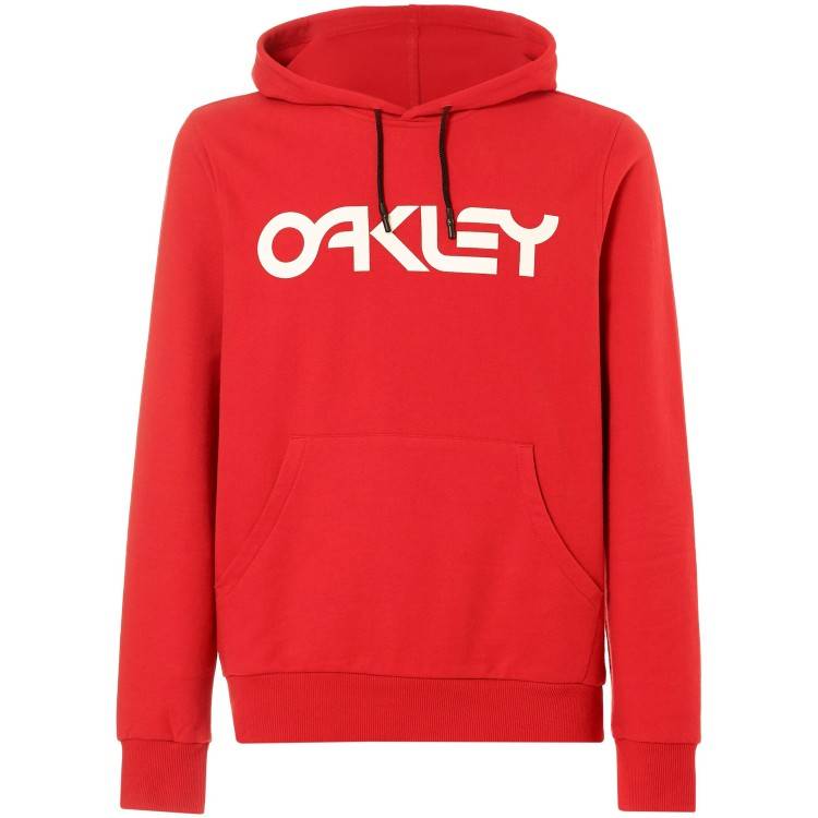 Oakley B1B Po Hoodie - Samba Red - 472398-4A6 | Oakley