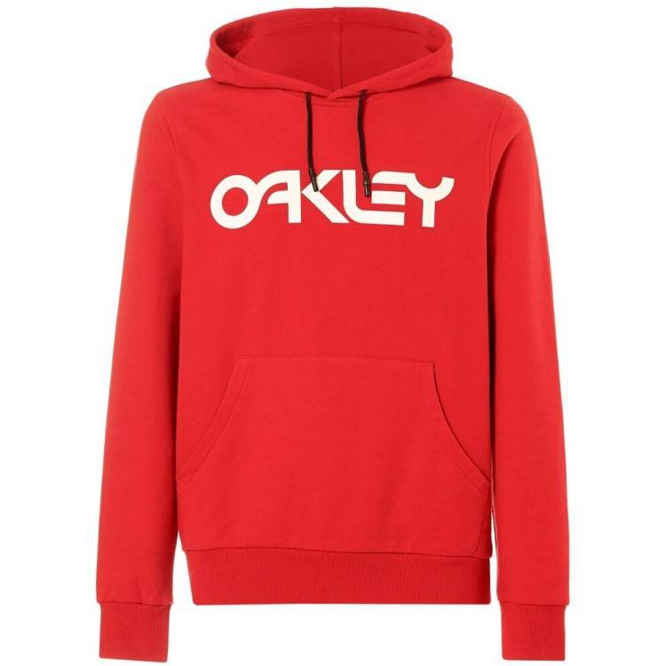 Oakley B1B Po Hoodie - Samba Red - 472398-4A6 | Oakley